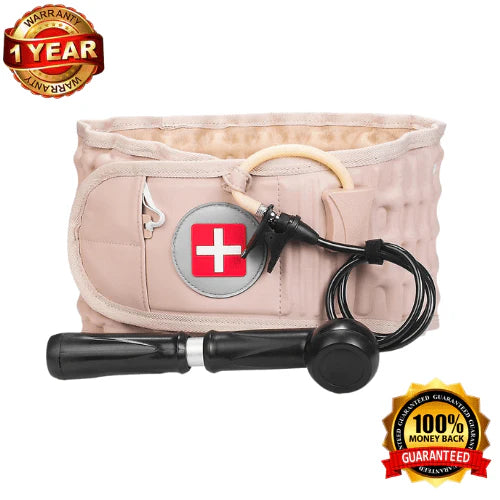 OXIMADE - Decompression Belt for At-Home Back Pain Relief