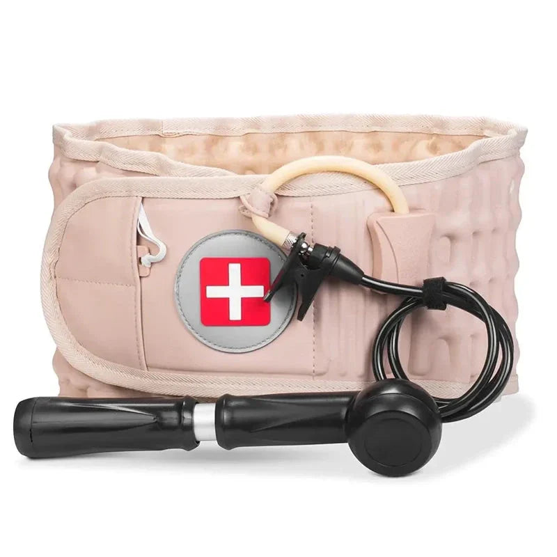 OXIMADE - Decompression Belt for At-Home Back Pain Relief