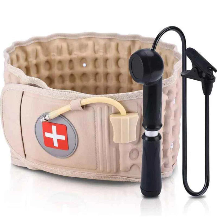 OXIMADE - Decompression Belt for At-Home Back Pain Relief