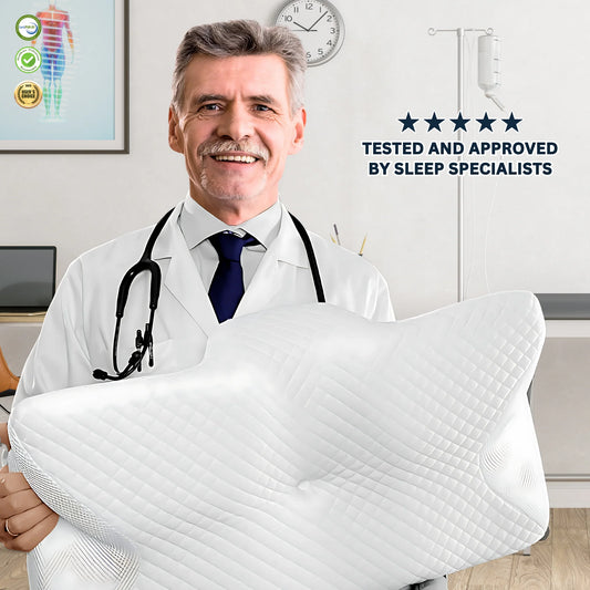 OXIMADE - PAIN RELIEF ERGONOMIC PILLOW