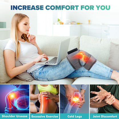 OxiKnee "Triple Method" Massager