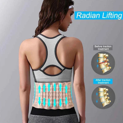 OXIMADE - Decompression Belt for At-Home Back Pain Relief