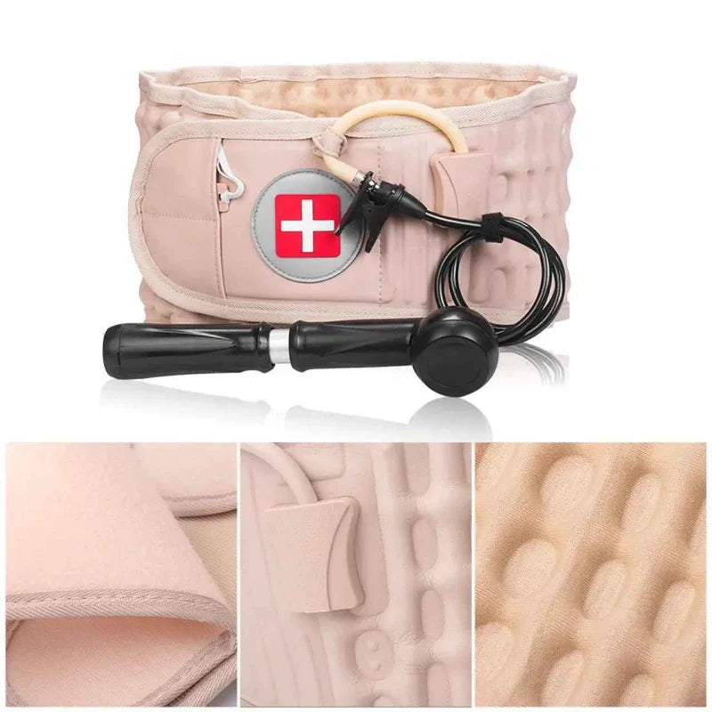 OXIMADE - Decompression Belt for At-Home Back Pain Relief