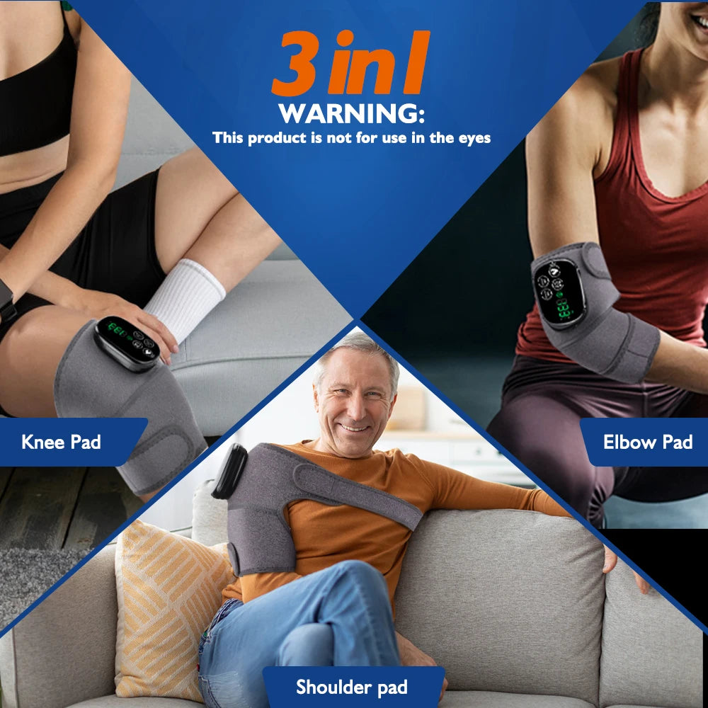 OxiKnee "Triple Method" Massager