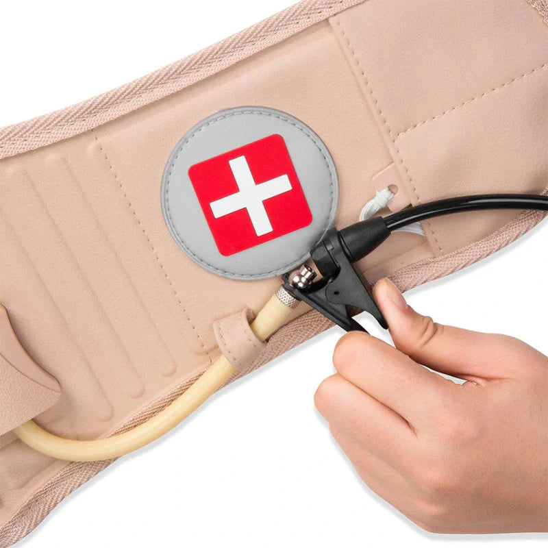 OXIMADE - Decompression Belt for At-Home Back Pain Relief