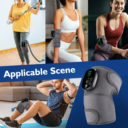 OxiKnee "Triple Method" Massager