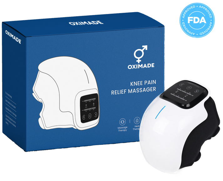 OxiKneefix - New ACI-Like Technology; Helps Reverse Knee Cartilage Damage