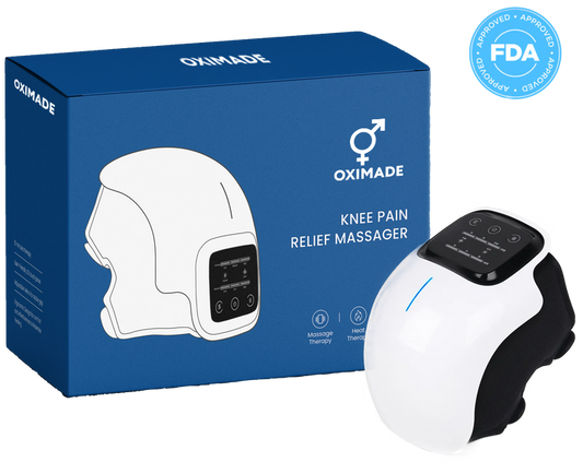 OxiKneefix - New ACI-Like Technology; Helps Reverse Knee Cartilage Damage