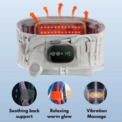 OXIMADE - Decompression Belt for At-Home Back Pain Relief