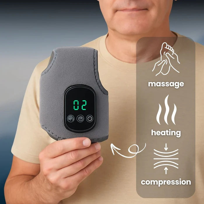 OXIMADE Soothera 3-in-1 Massager