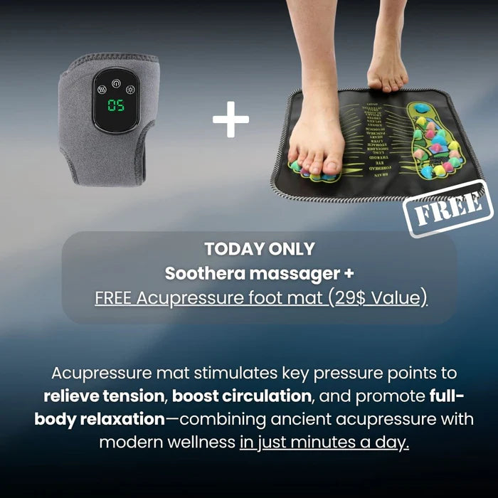 OXIMADE Soothera 3-in-1 Massager